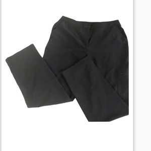 Chicos weekend black trousers